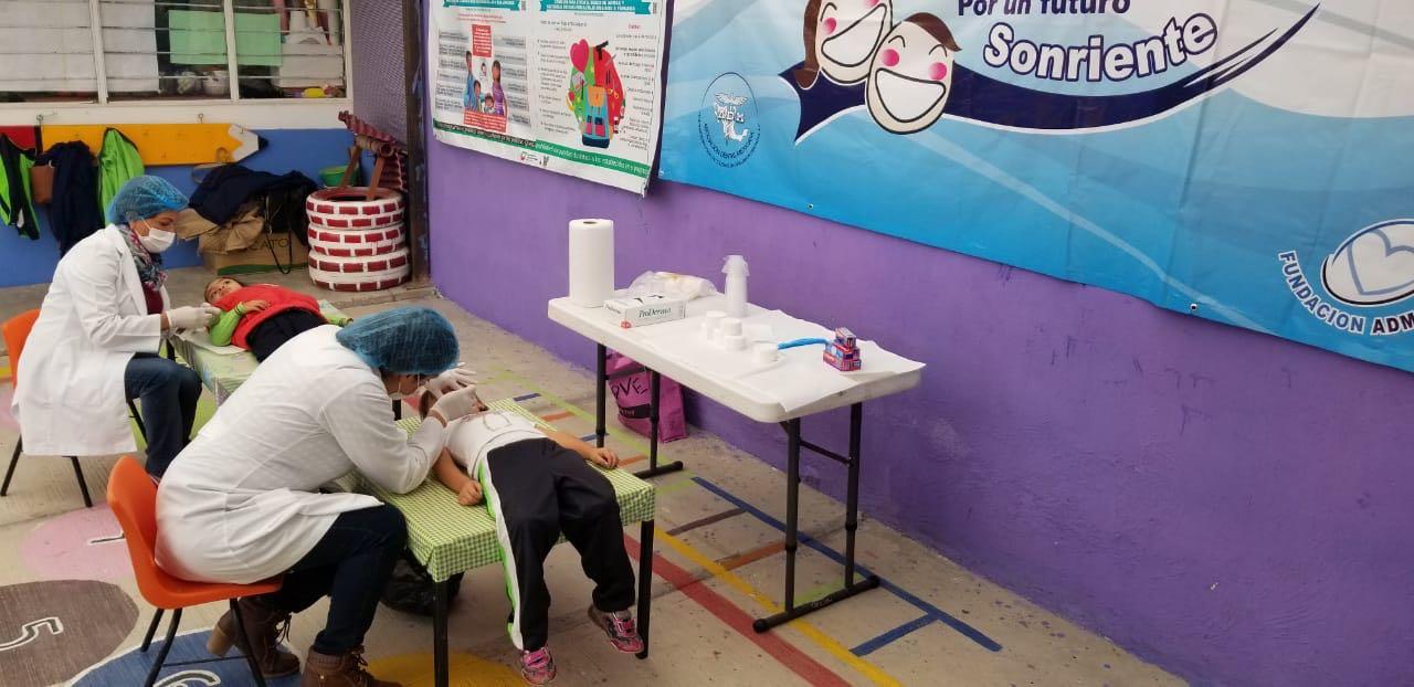 PSBP Aplicación de Flúor 